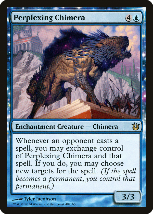 Perplexing Chimera (bng)
