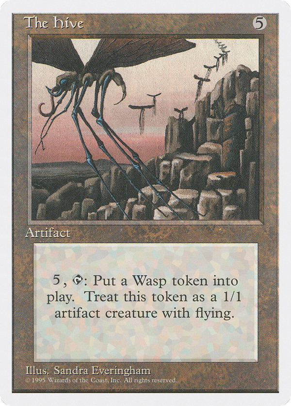 The Hive (4ed)