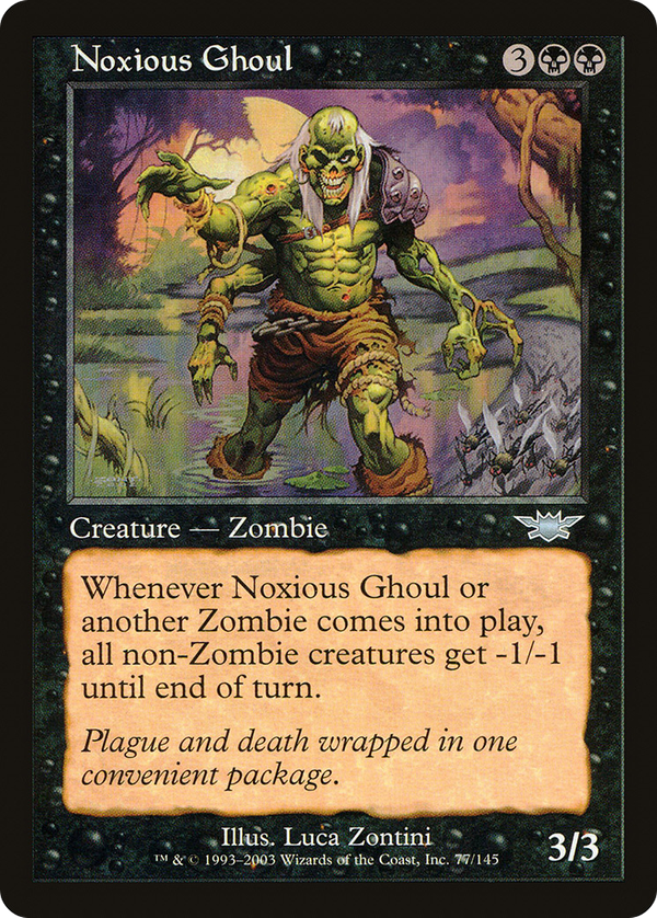 Noxious Ghoul (lgn)