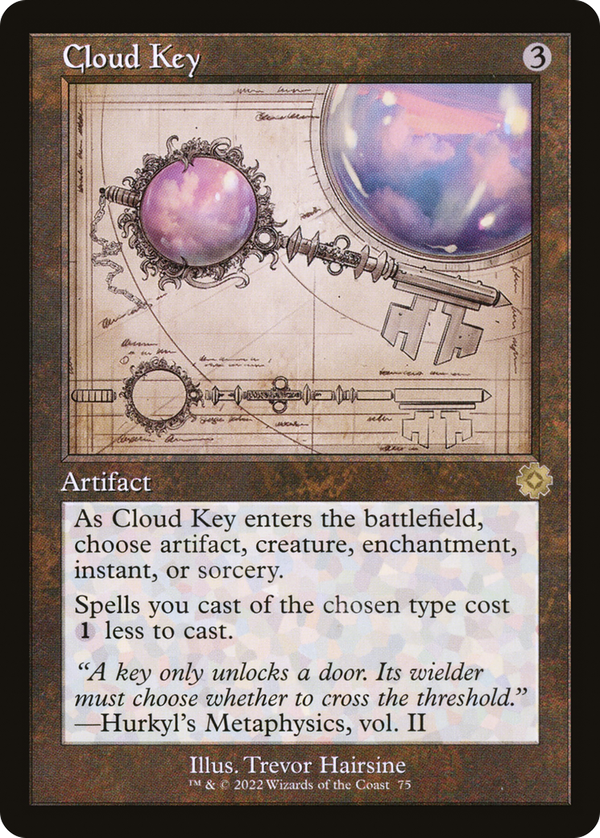 Cloud Key (brr)