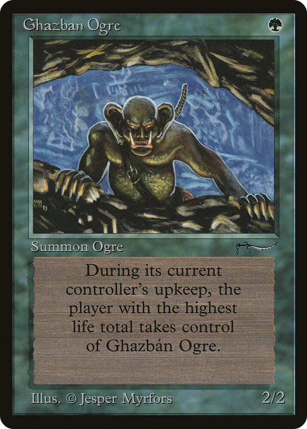 Ghazbán Ogre (arn)