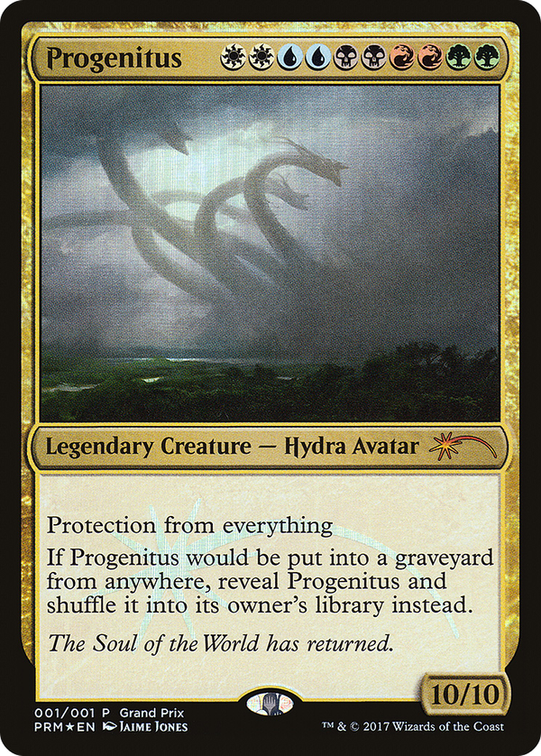 Progenitus (pgpx)