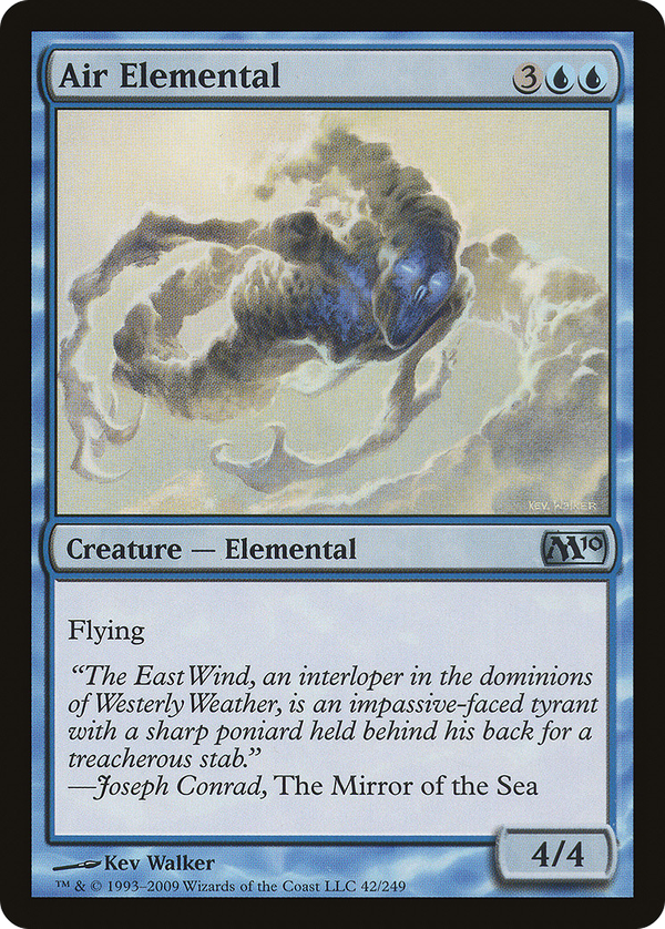 Air Elemental (m10)