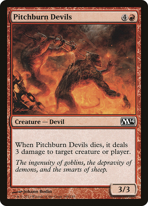 Pitchburn Devils (m14)