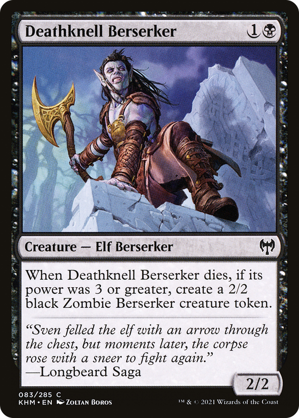 Deathknell Berserker (khm)