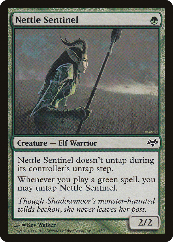 Nettle Sentinel (eve)