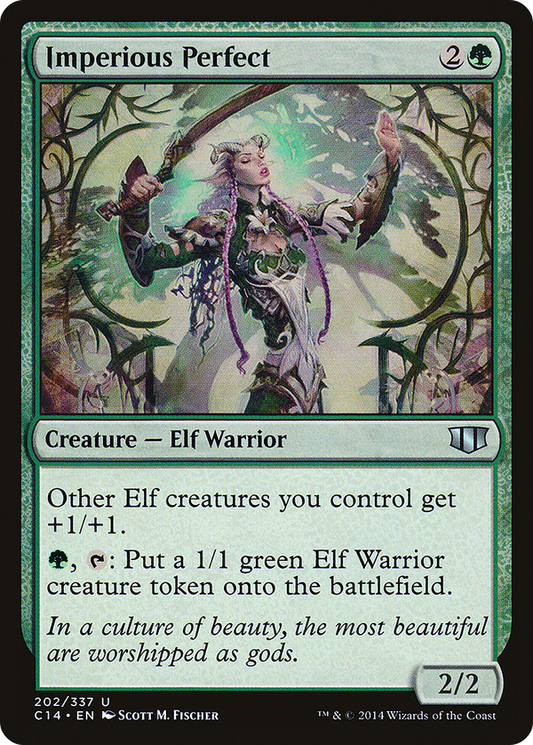Imperious Perfect (c14)