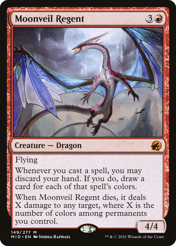 Moonveil Regent (mid)
