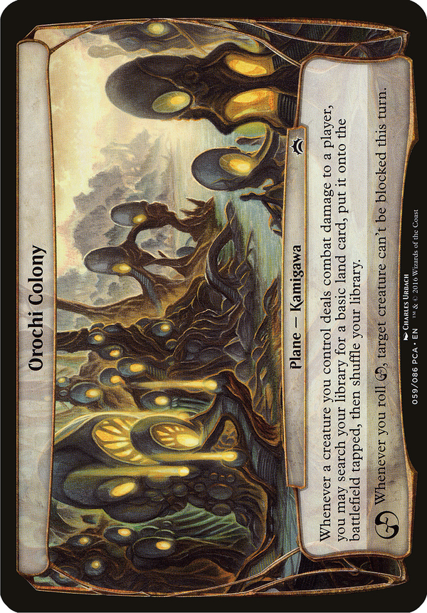 Orochi Colony (opca)