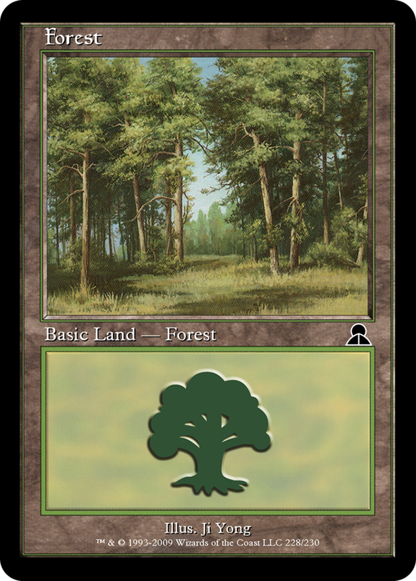 Forest (me3)