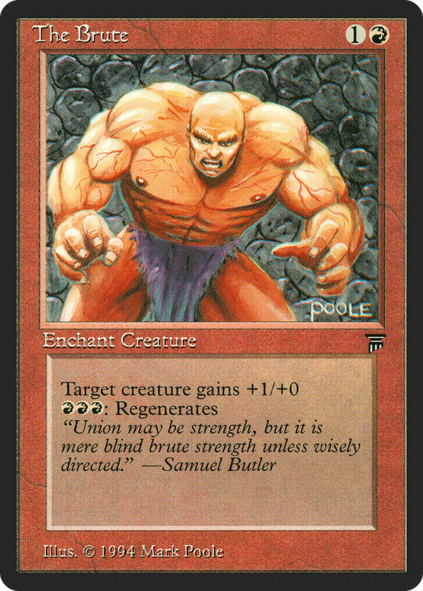 The Brute (leg)