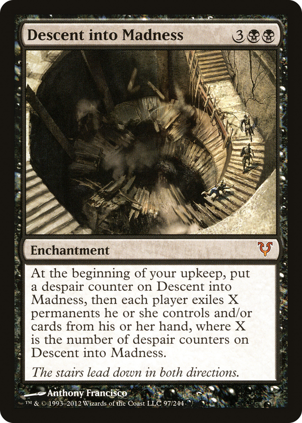 Descent into Madness (avr)