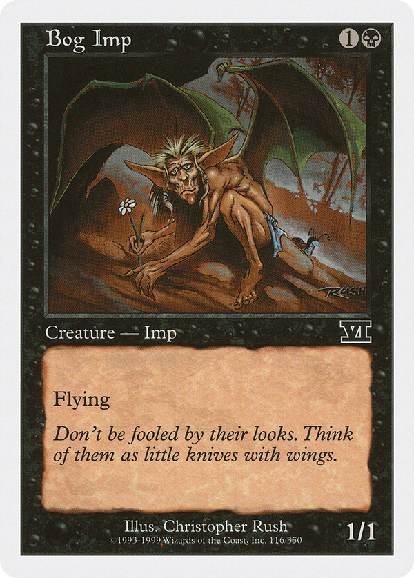 Bog Imp (6ed)