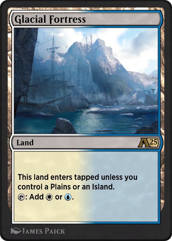 Glacial Fortress (yeoe)