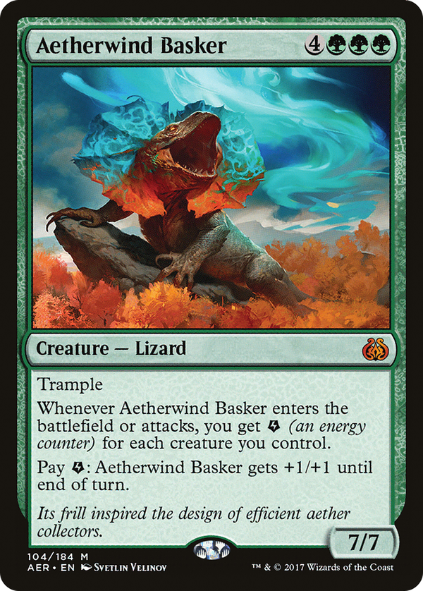 Aetherwind Basker (aer)