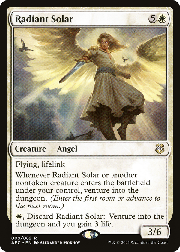 Radiant Solar (afc)