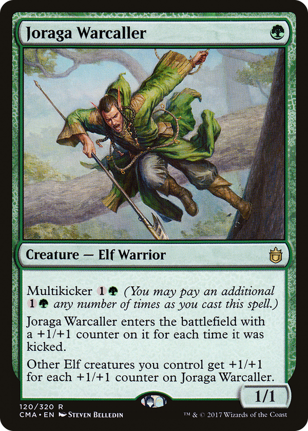 Joraga Warcaller (cma)