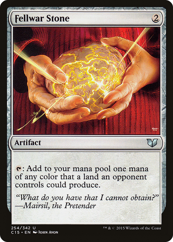 Fellwar Stone (c15)