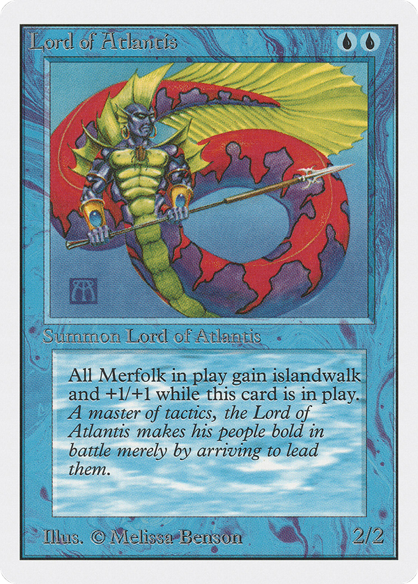 Lord of Atlantis (2ed)