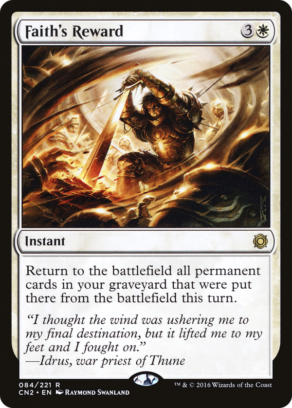 Faith's Reward (cn2)