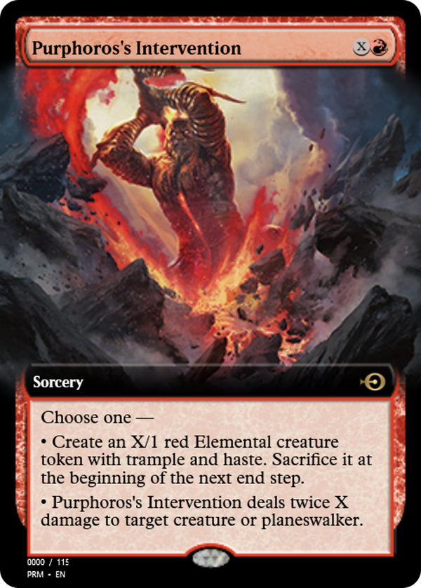 Purphoros's Intervention (prm)