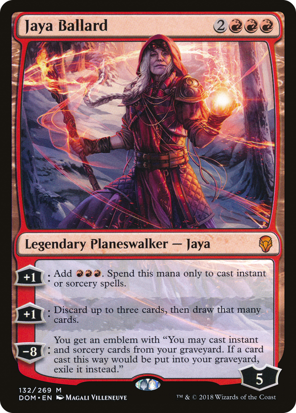 Jaya Ballard (dom)