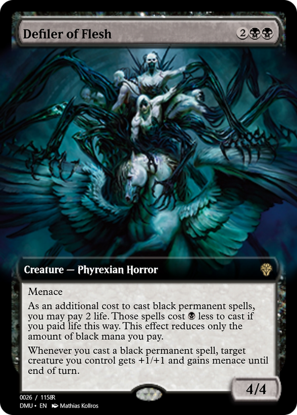 Defiler of Flesh (prm)
