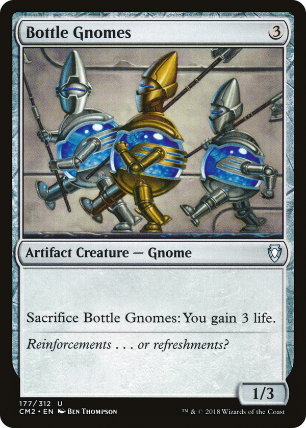 Bottle Gnomes (cm2)