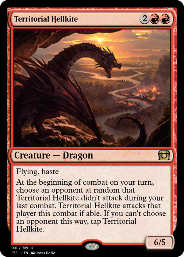 Territorial Hellkite (pz2)