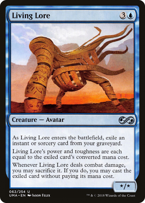 Living Lore (uma)