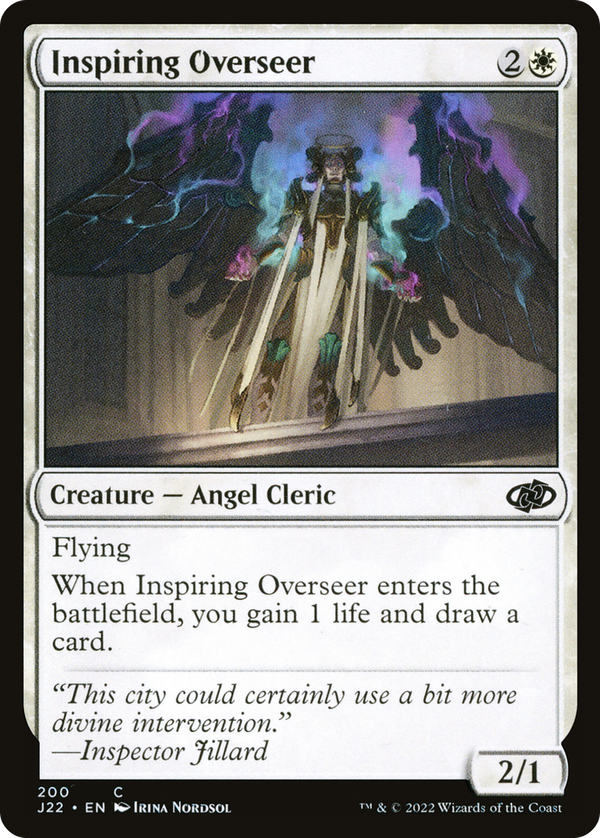Inspiring Overseer (j22)