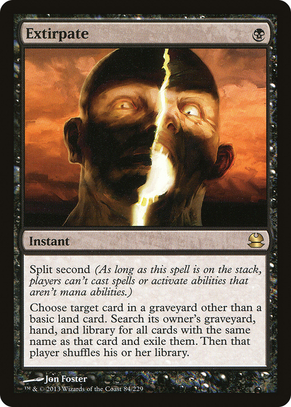 Extirpate (mma)