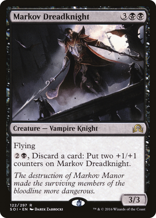 Markov Dreadknight (soi)