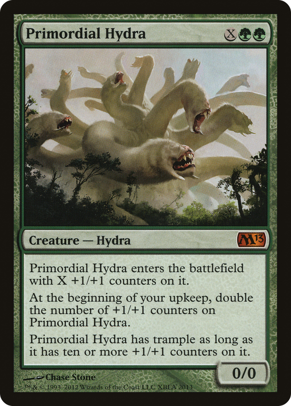 Primordial Hydra (pdp13)