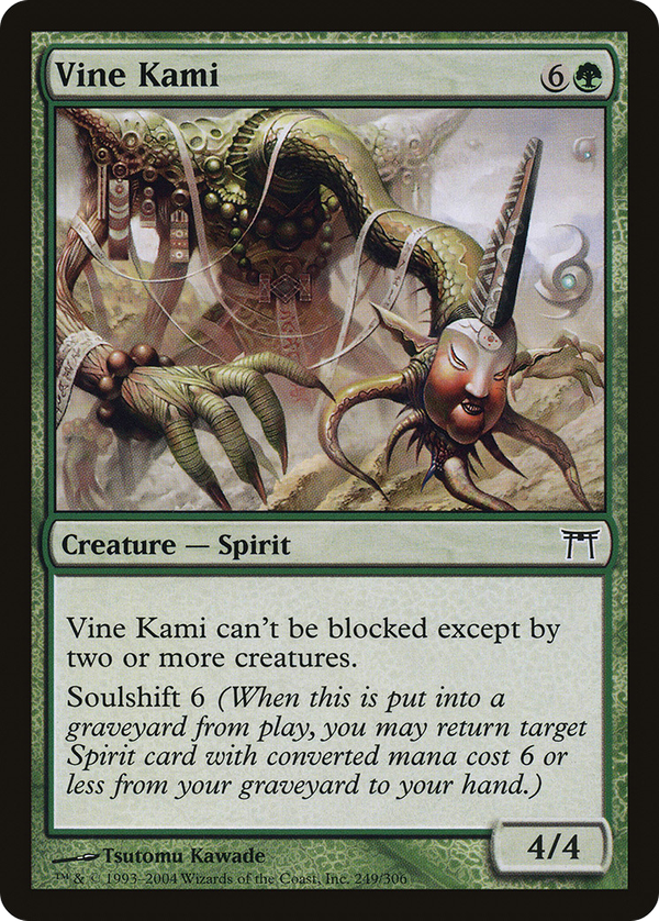 Vine Kami (chk)