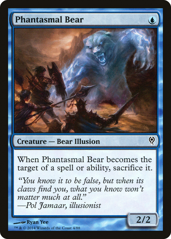 Phantasmal Bear (ddm)