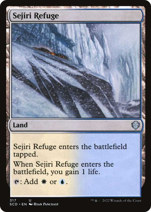 Sejiri Refuge (scd)
