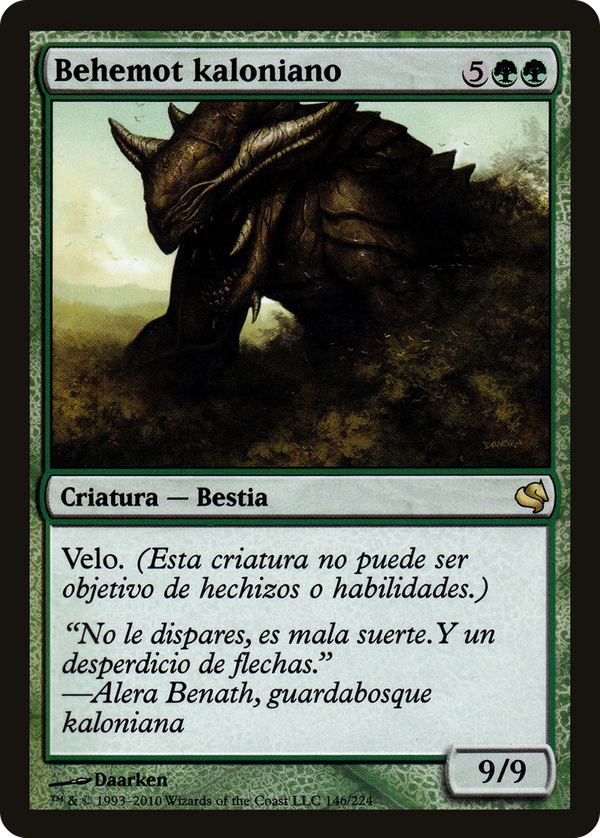 Kalonian Behemoth (ps11)