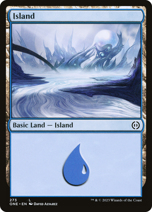 Island (one)