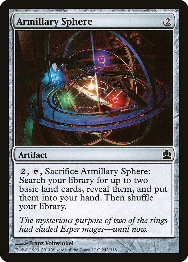 Armillary Sphere (cmd)
