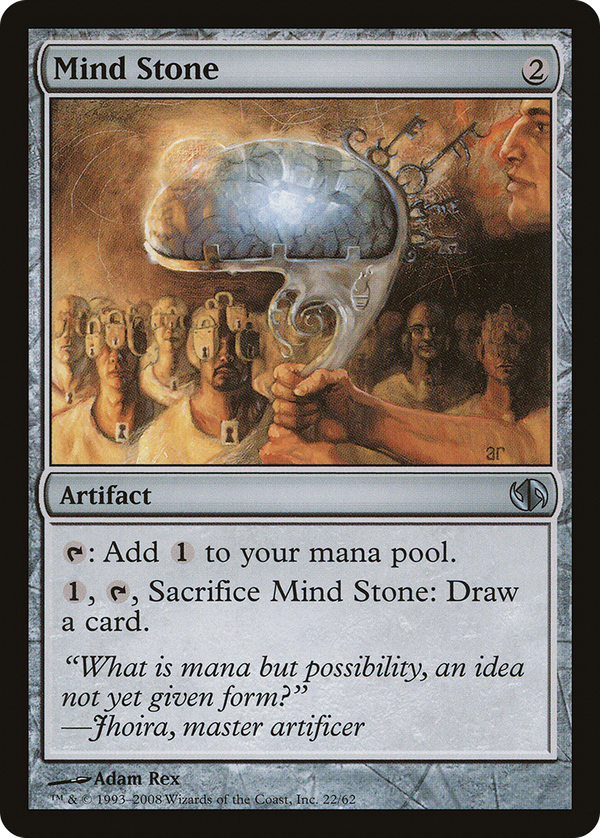 Mind Stone (dd2)