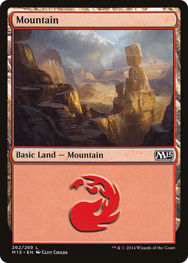 Mountain (m15)