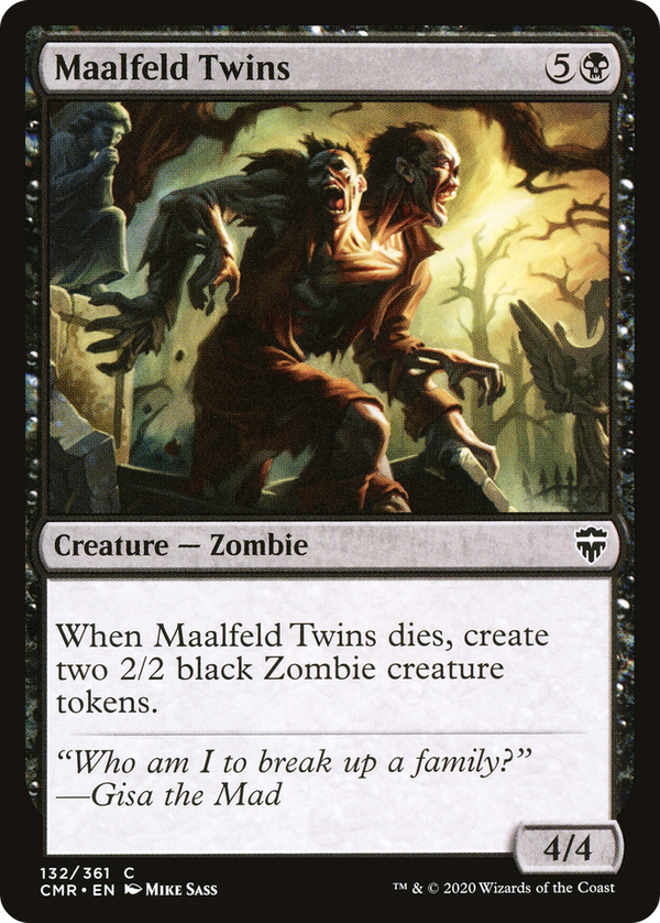 Maalfeld Twins (cmr)