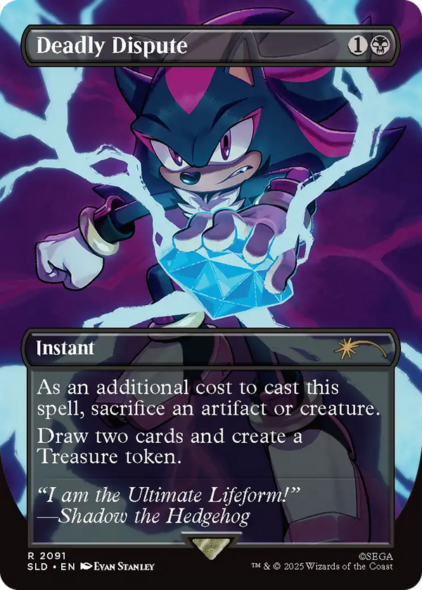 Deadly Dispute (sld)