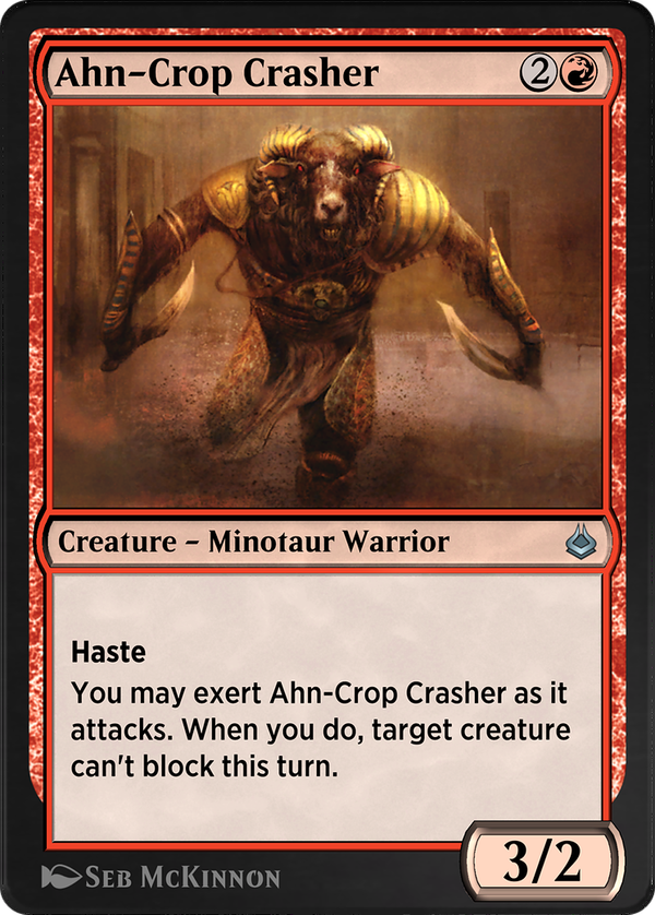 Ahn-Crop Crasher (akr)
