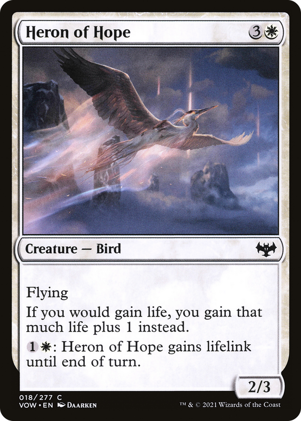 Heron of Hope (vow)