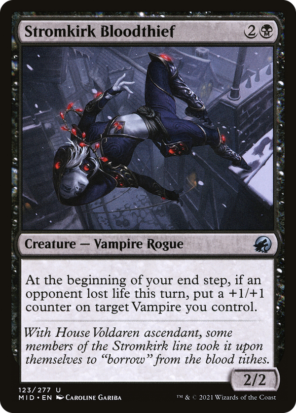 Stromkirk Bloodthief (mid)