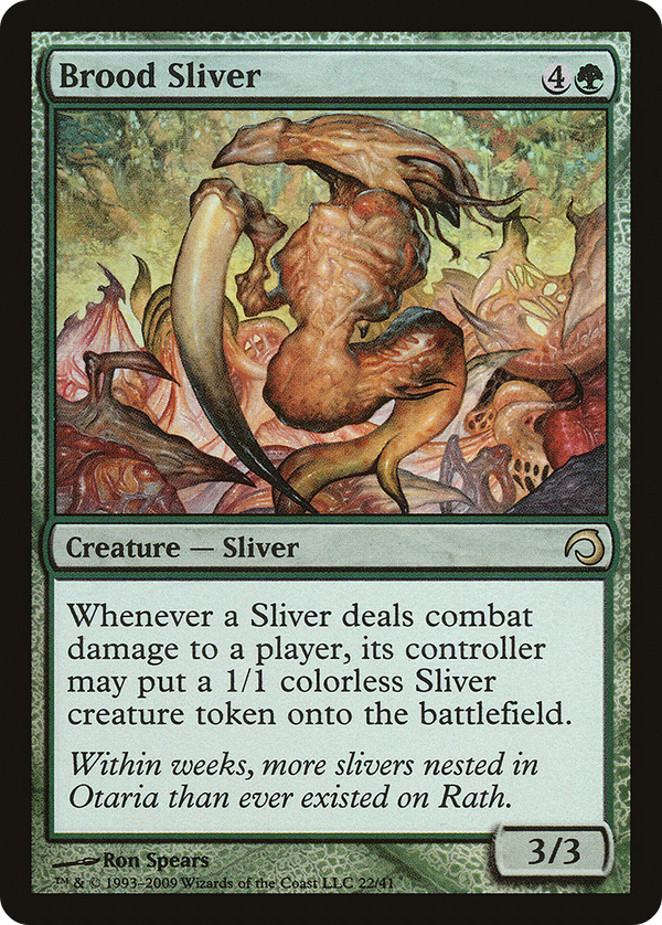 Brood Sliver (h09)