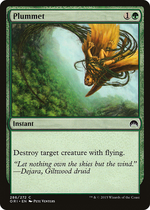 Plummet (ori)