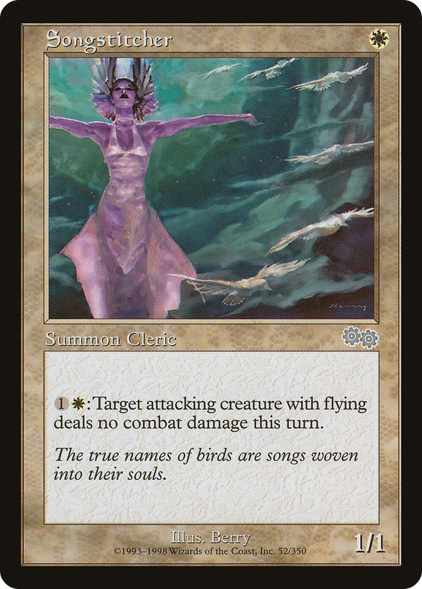 Songstitcher (usg)
